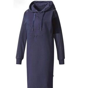 Adidas hoodie dress